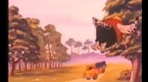 Мультфильм о системе гражданской обороны