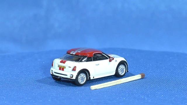 Модель Mini Coupe john cooper works cars 2012 смотреть онлайн