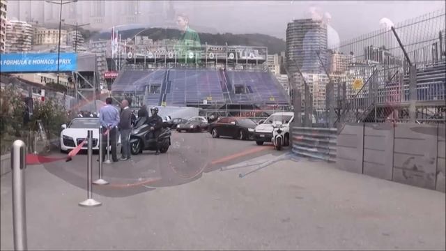 Hypercars in Monaco! Pagani Zonda, Koenigsegg ccx, Ferrari LaFerrari and Maserati MC12 смотреть онлайн
