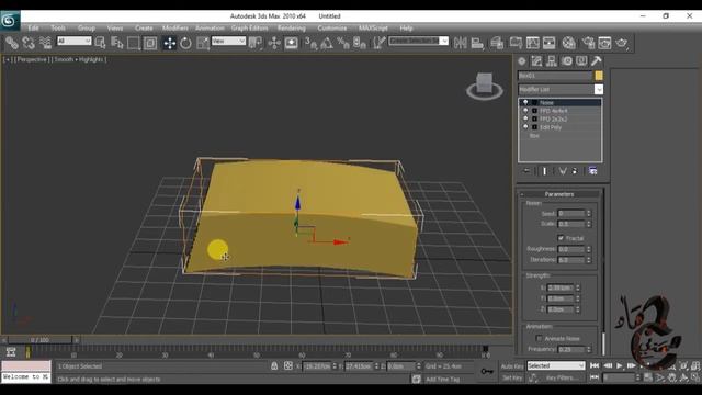 3ds max : Modeling Book #6 смотреть онлайн
