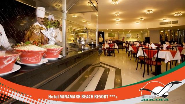 Hotel MINAMARK BEACH RESORT - HURGHADA - EGYPT