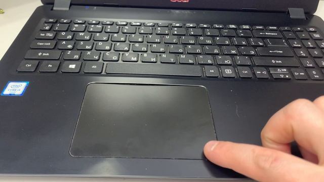 Ноутбук Acer Aspire 3 A315-54K( по ценнику ноутбук Lenovo) смотреть онлайн