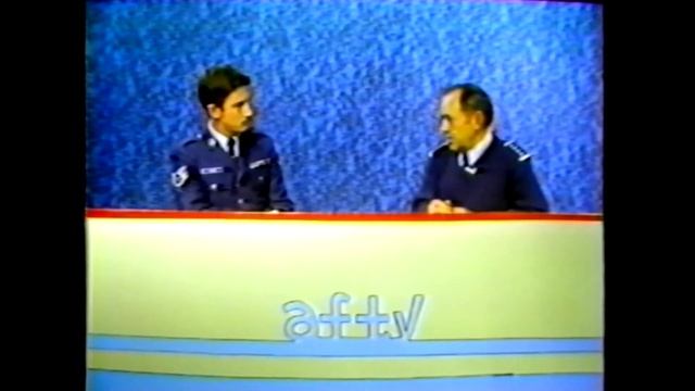 Thule-General Hartinger, CINC SpaceCom Visit 9-14-83 смотреть онлайн