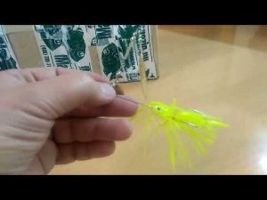 Распаковка посылки с блесной BAT Spinner Baits Academic