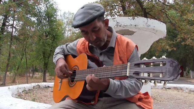 Дворник виртуоз взорвал интернет!!! Ютубер Владислав Еремин и Дворник-виртуоз.г Кара балта Киргизия смотреть онлайн