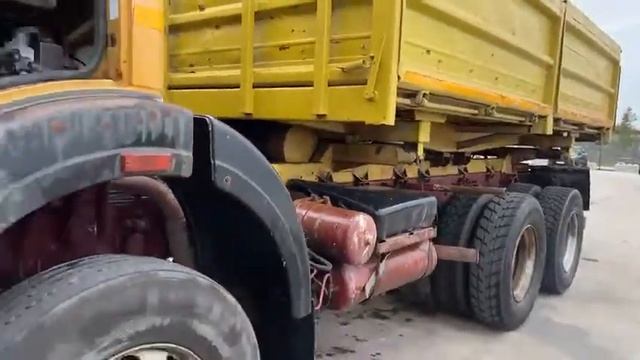 EL20549 - Mercedes-Benz SK 2629 смотреть онлайн