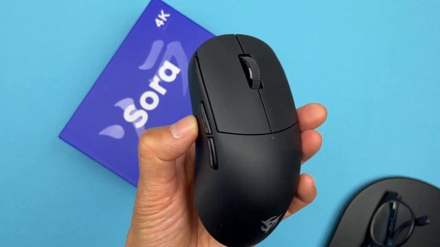 Ninjutso Sora 4K Review | Gaming Maus Beansprucht Titel 