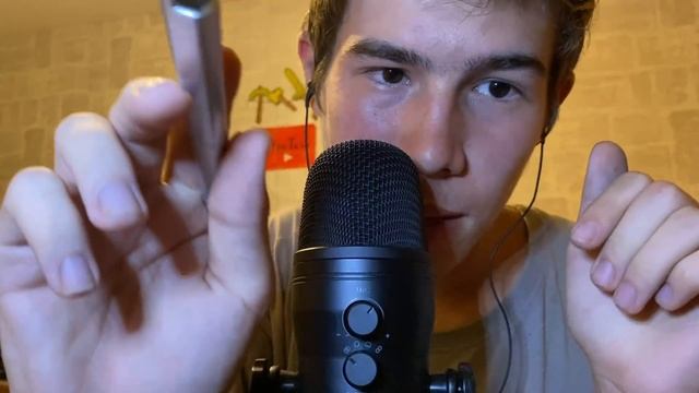АСМР ВИЗУАЛЬНЫЕ ТРИГГЕРЫ 😴 смотреть онлайн
