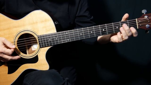 how to play ＂That's the Way＂ on guitar by Led Zeppelin ｜ guitar lesson tutorial смотреть онлайн