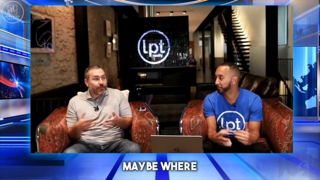 The NAR Lawsuit & How It Will Affect Your Business | Analysis from Robert Palmer, CEO of LPT | Ep. смотреть онлайн