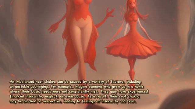 #manga Start with a hook about how the root chakra can af смотреть онлайн