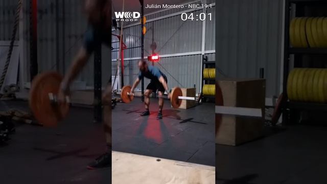 Julián Montero 19.1 NBC intermedio/RX смотреть онлайн