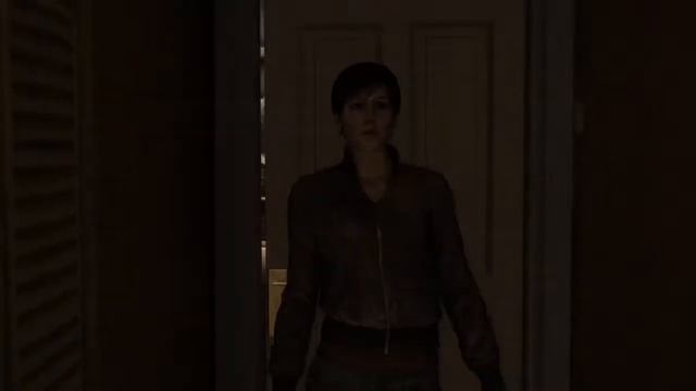 #11 Heavy Rain (Directo) - Ann Shepard. Fin del gameplay смотреть онлайн