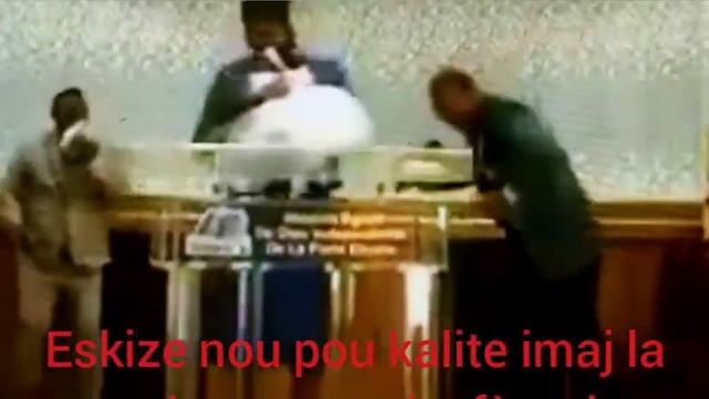 aprè 12 ans maryaj pastè Blanc Elie e sè Celine genyen yon pitit fi смотреть онлайн