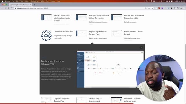 What's in the Tableau 2022.4 Release of Tableau | Tableau tutorial смотреть онлайн