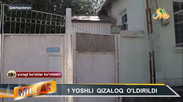 ⚠️ 1 YOSHLI QIZQLOQ O’LDIRILDI 😱 смотреть онлайн