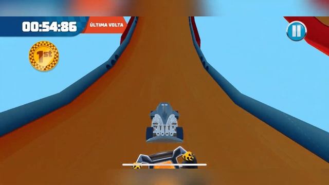 O MAS DESEJADO DESAFIO+ENIGMA DE PISTA: HOT WHEELS UNLIMITED смотреть онлайн