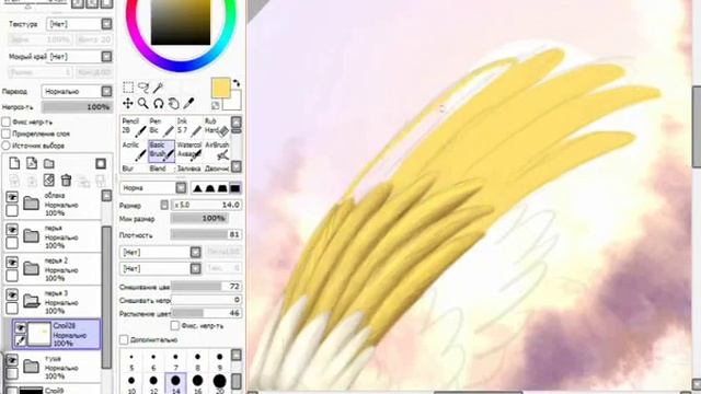 MLP SpeedPaint OC №35