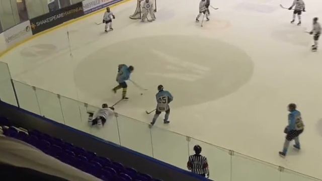 Sting 18s v Sheff 18-0 1 смотреть онлайн