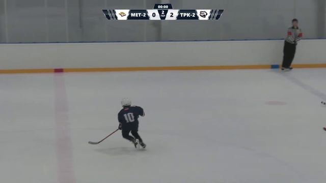 Металлург-2 - Трактор-2 (22.12.2023г.) смотреть онлайн