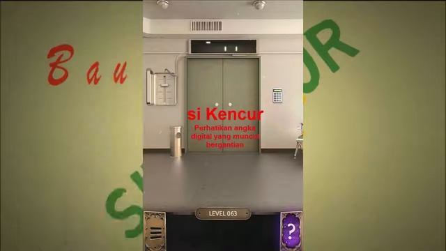 100 Doors Challenge Level 63 смотреть онлайн
