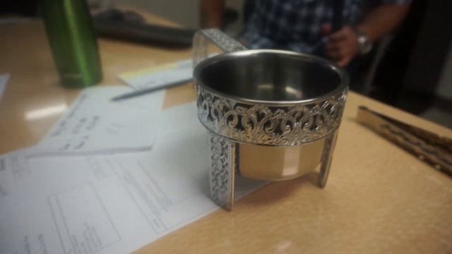 Hookah Coal Holder at Hookahjohn смотреть онлайн