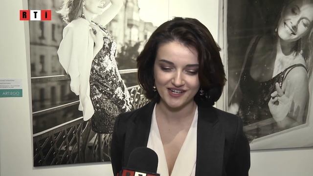 Відкриття фотопроекту «The Woman: Revelation» смотреть онлайн