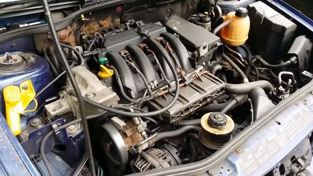 K4m 1.6 16v Megane 1 Cabriolet