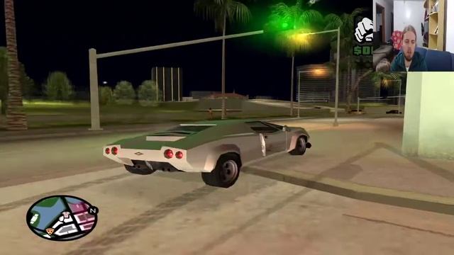 Gta Underground !!!!!! Vice City com CJ смотреть онлайн