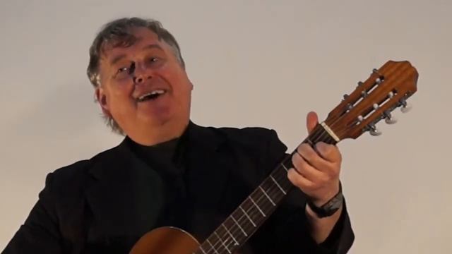 Юрий Черкашин - Лисица-осень (авторская песня)