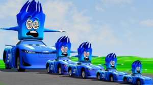 Мультики машинки. Маквин для детей. Большой и маленький Рауль. Мультики Онлайн