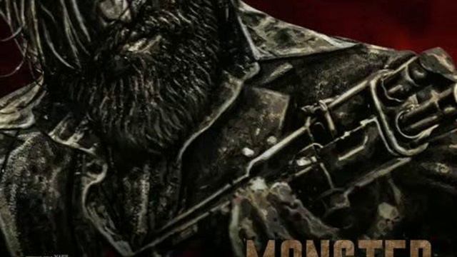 Kgf chapter 2 | Monster | Ringtone | BGM |#Yesh | #RockyBhai смотреть онлайн