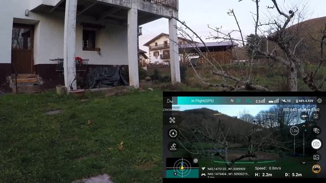 ¿Funcionan los sensores? Hubsan Zino mini PRO - Episodio 05 смотреть онлайн