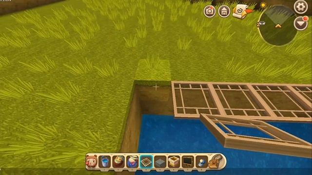 CARA MEMBUAT XP FARM DENGAN MUDAH DI MINI WORLD! смотреть онлайн