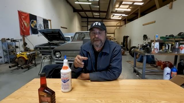Mechanic In A Can Part 3 - The Bad, The Good And The Backwards Of Lucas Oil Stabilizer смотреть онлайн