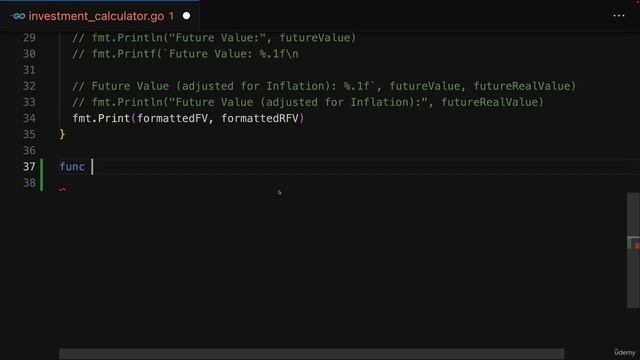 033 Understanding Functions смотреть онлайн
