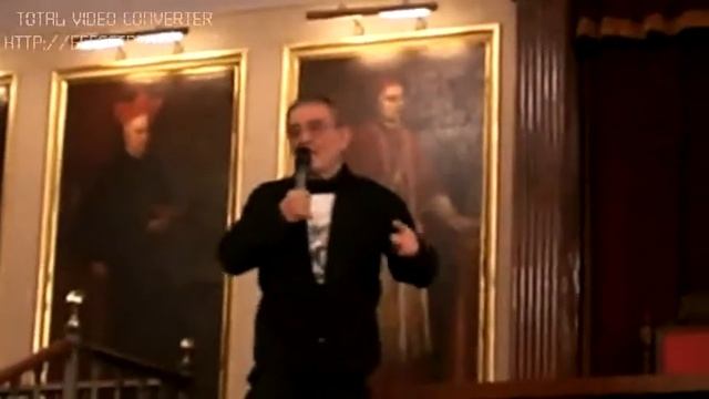 Fernando Arrabal - Sobre la ejecución del testamento del Marqués de Sade. parte 2. смотреть онлайн