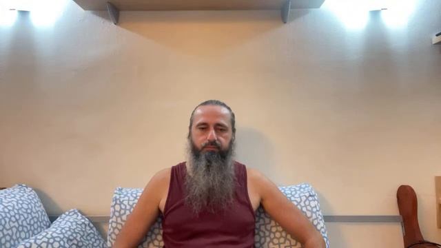 Я вернусь. - Василий Керечанин. 16.10.2022. (сатсанг он-лайн) смотреть онлайн