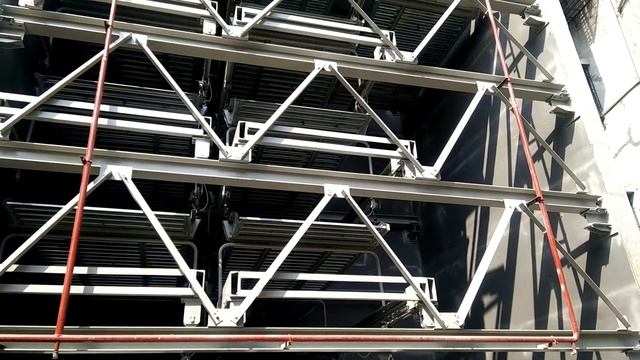 7 stage OG puzzle system by ARAPL UP TO 14 METER height смотреть онлайн