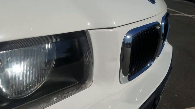 1997 BMW M3 Sedan смотреть онлайн