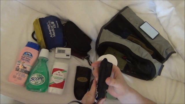 Backpacking Travel List | Things to take Backpacking | Travel Packing List for RTW Trip