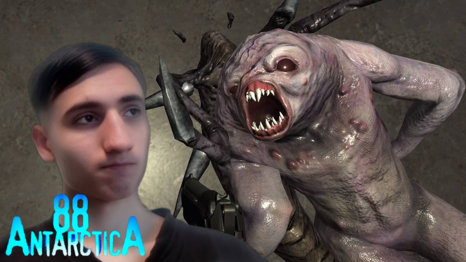 Я В АНТАРКТИКЕ ▶ Antarctica 88 #1