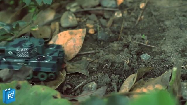 Mini Remote Control Combat Tanks смотреть онлайн