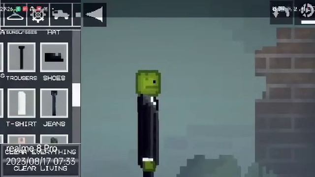 How To Make a camera man in melon playground смотреть онлайн