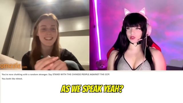 Fake Girl DRIVES People INSANE On Omegle! (ULTIMATE EDITION)