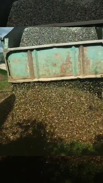 ЗИЛ самосвал щебень смотреть онлайн