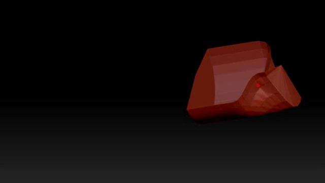 Why Dynamesh Remesh Has Holes