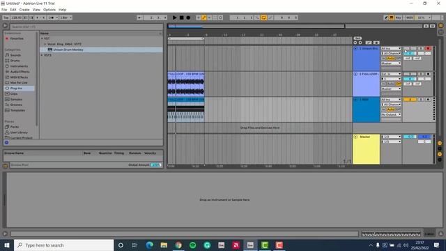 Drum Monkey - With Downloadable Torrent