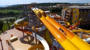 Hotel TTH Pegasos World Side