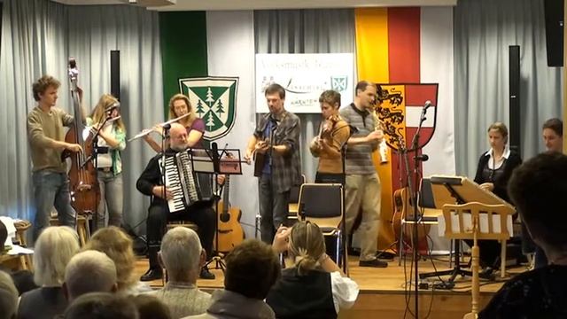 Latin traditional ethno folcloristic music at Workshop Liesing смотреть онлайн